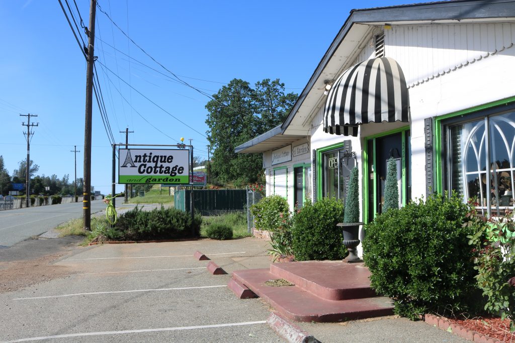 Contact Antique Cottage and Garden