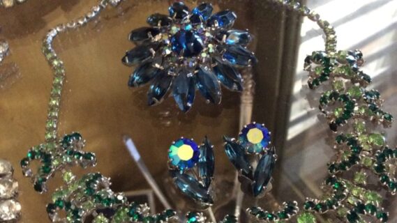 Antique Jewelry